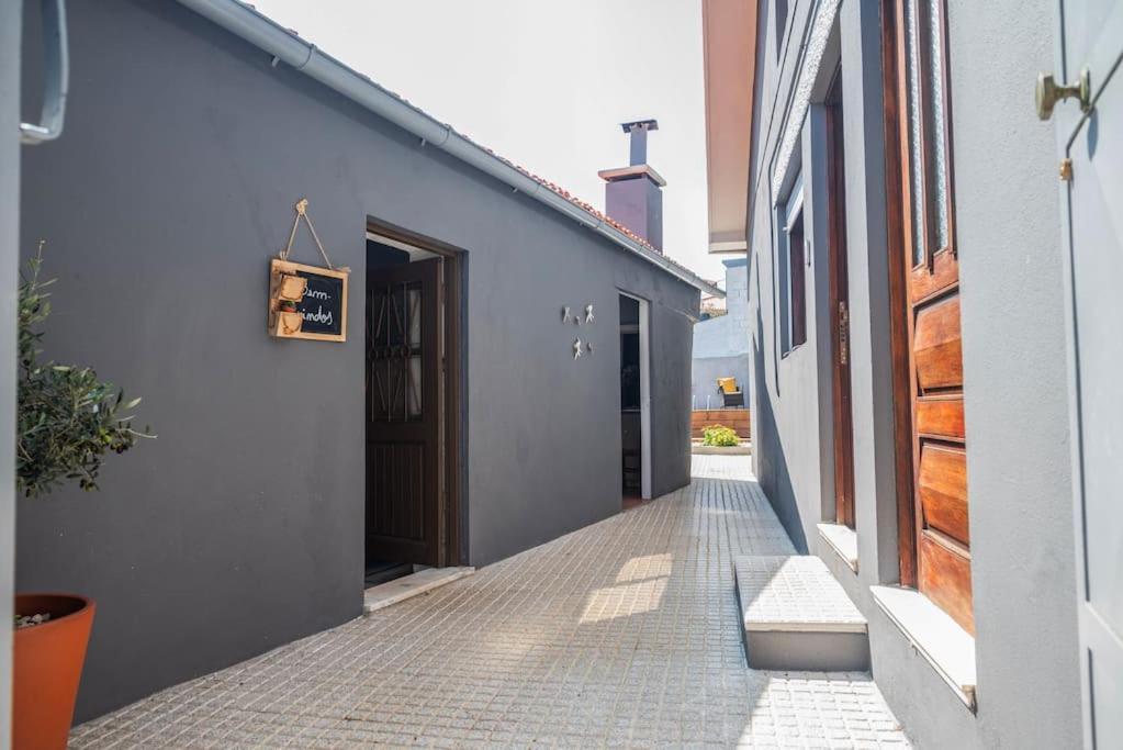 Memorias Villa Nogueira da Regedoura ภายนอก รูปภาพ