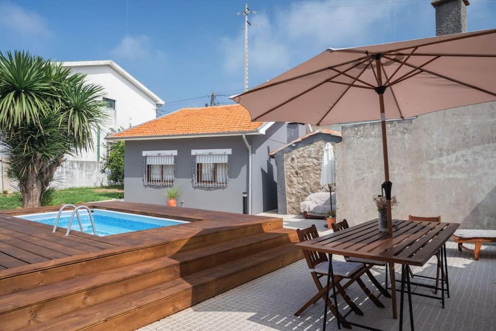 Memorias Villa Nogueira da Regedoura ภายนอก รูปภาพ
